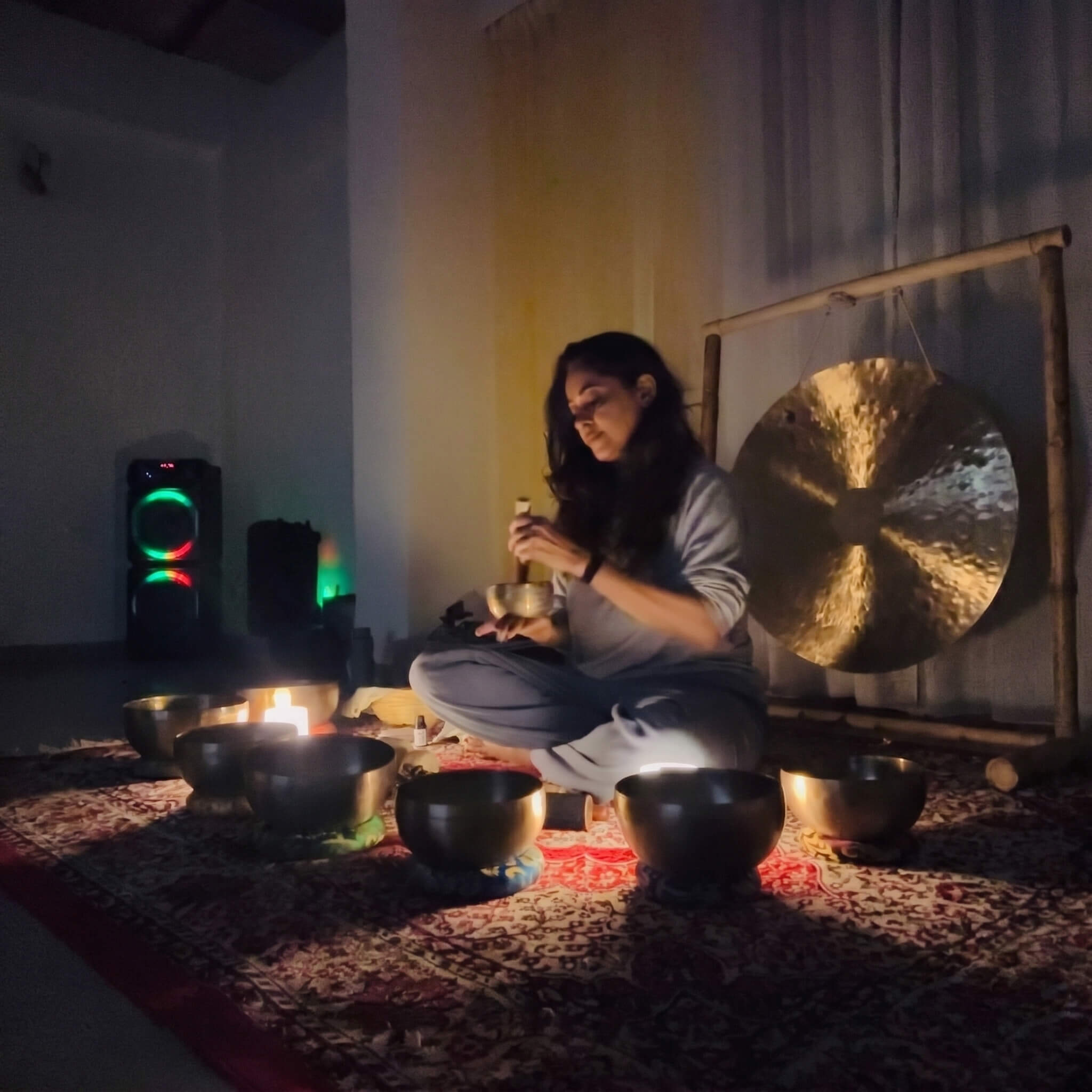 Night healing
