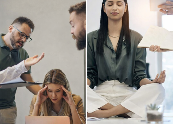 WORK STRESS MANAGEMENT