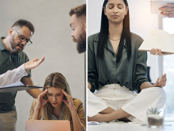 WORK STRESS MANAGEMENT